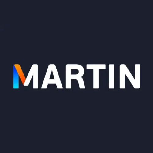 Martin Logo
