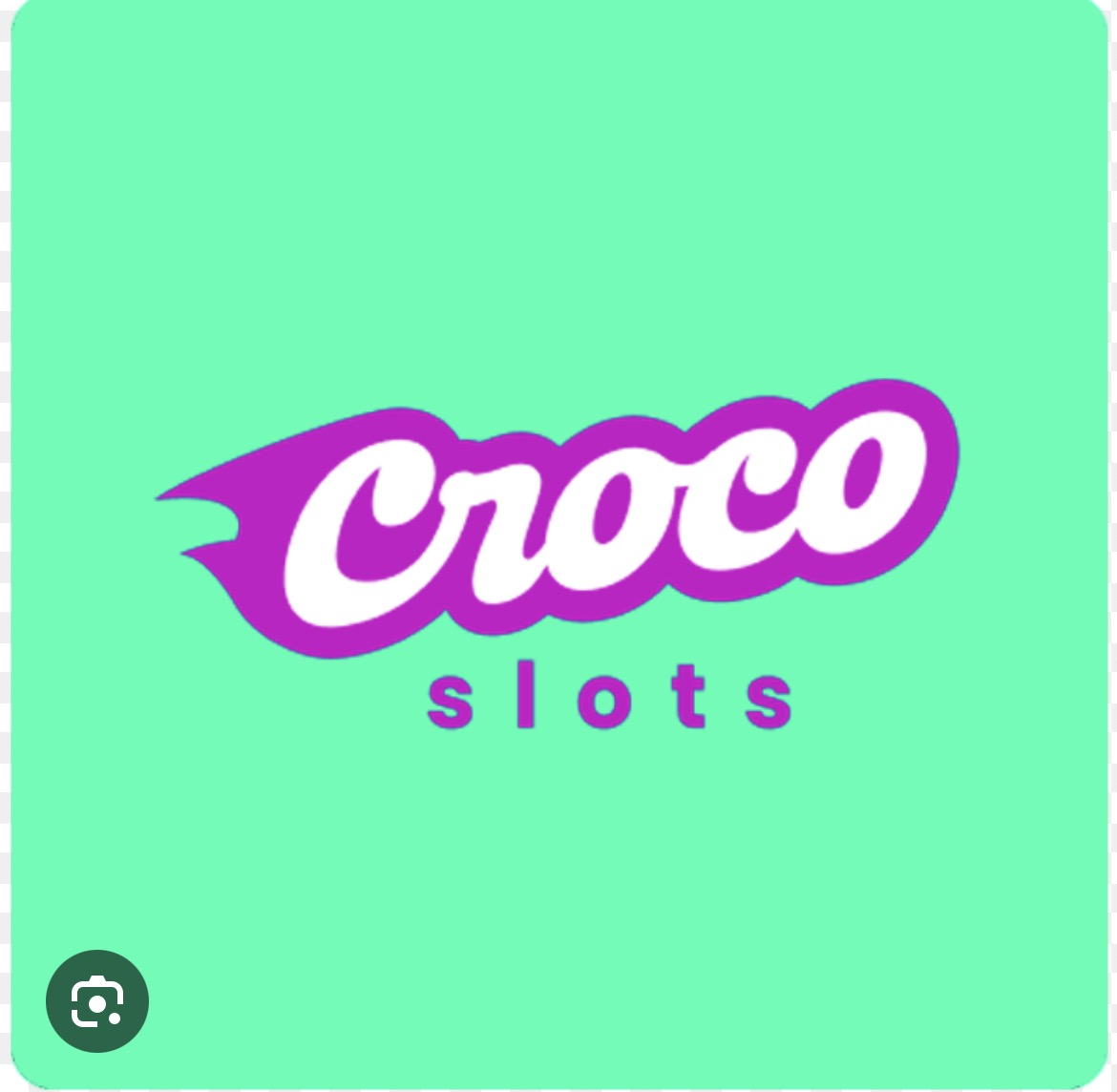 Crocoslots Logo
