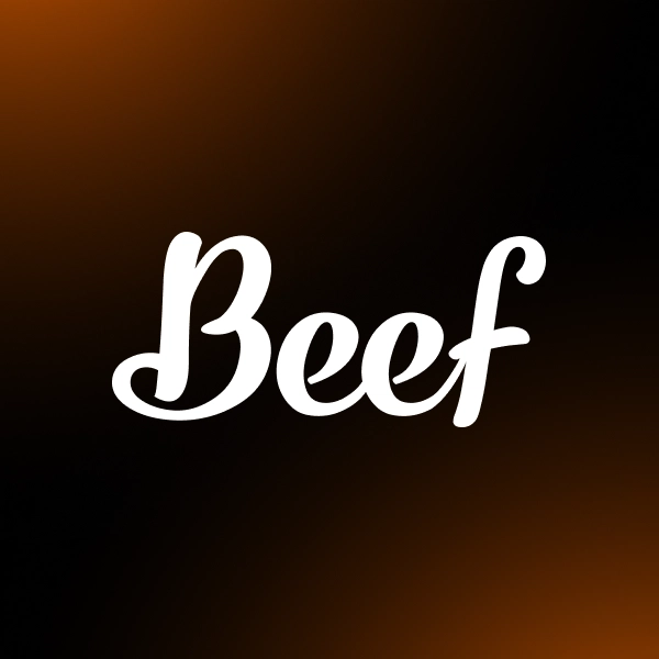 Beef Logo